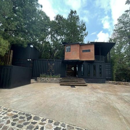 Hotel Oxu Solo Adultos Valle de Bravo Exterior foto