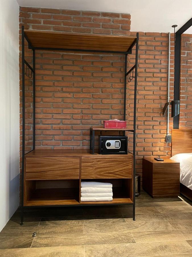 Hotel Oxu Solo Adultos Valle de Bravo Exterior foto