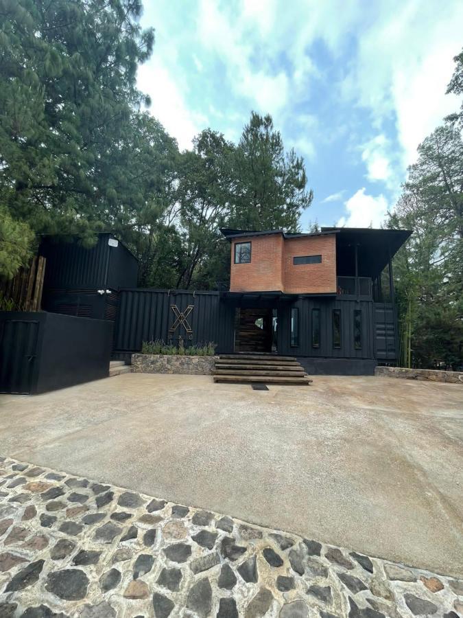 Hotel Oxu Solo Adultos Valle de Bravo Exterior foto