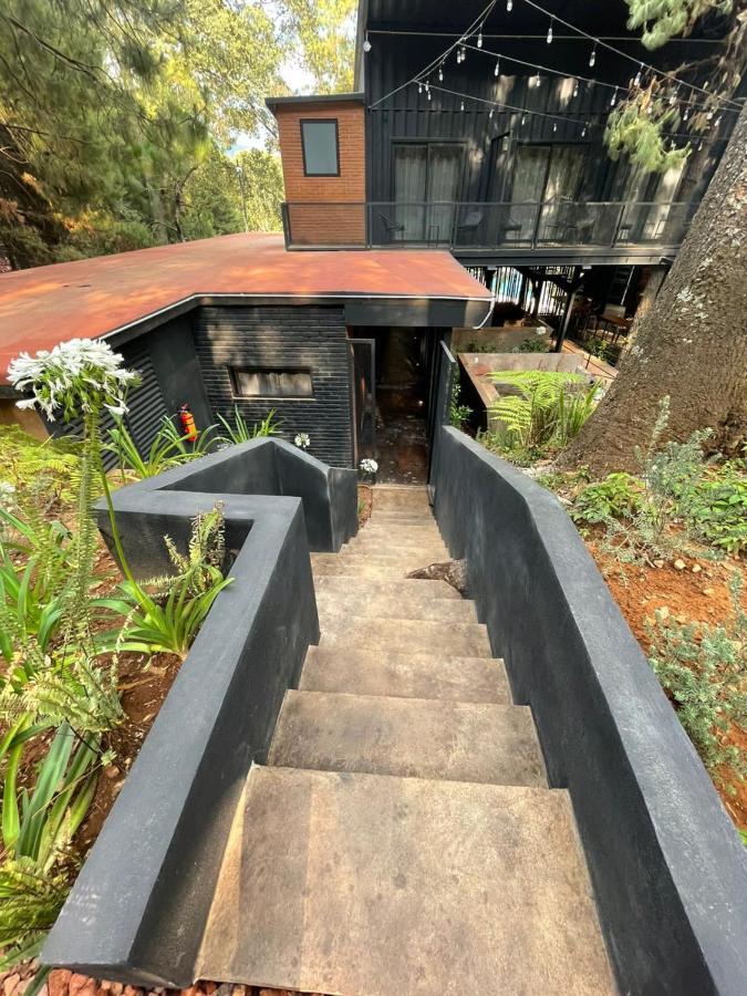 Hotel Oxu Solo Adultos Valle de Bravo Exterior foto