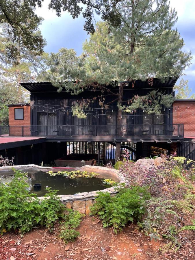 Hotel Oxu Solo Adultos Valle de Bravo Exterior foto