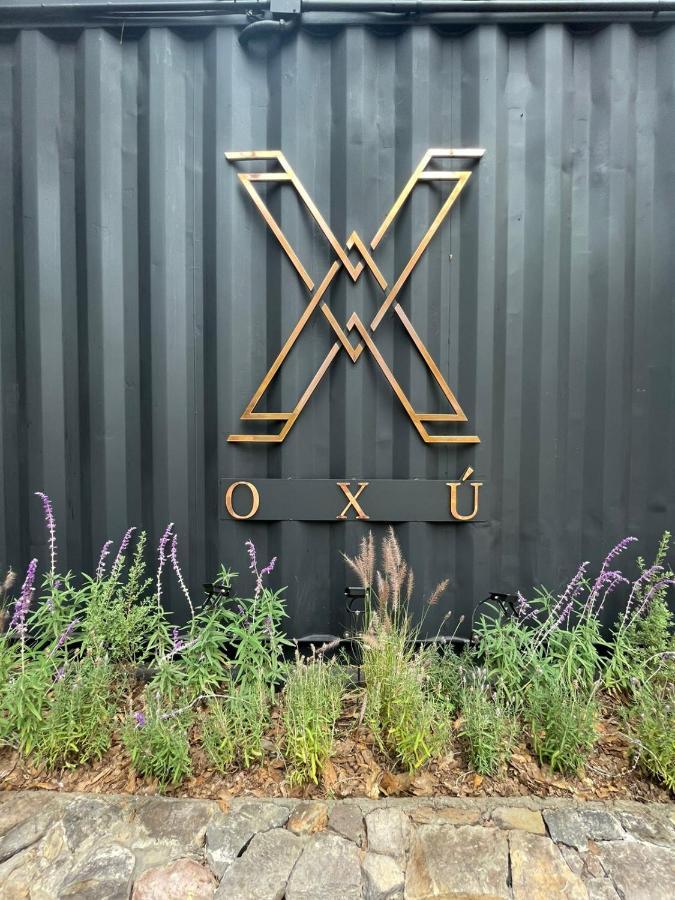 Hotel Oxu Solo Adultos Valle de Bravo Exterior foto