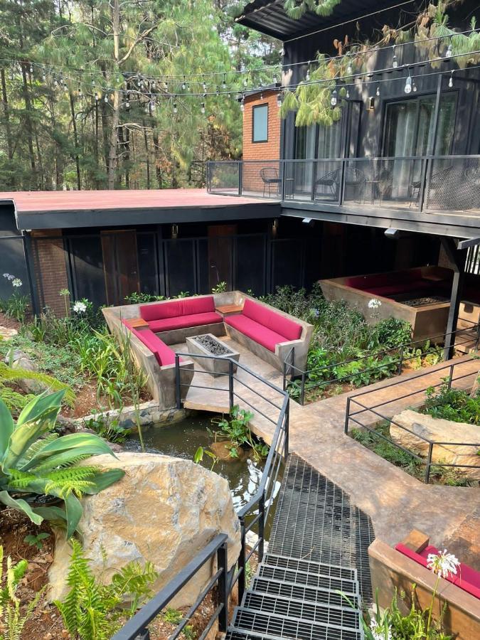 Hotel Oxu Solo Adultos Valle de Bravo Exterior foto