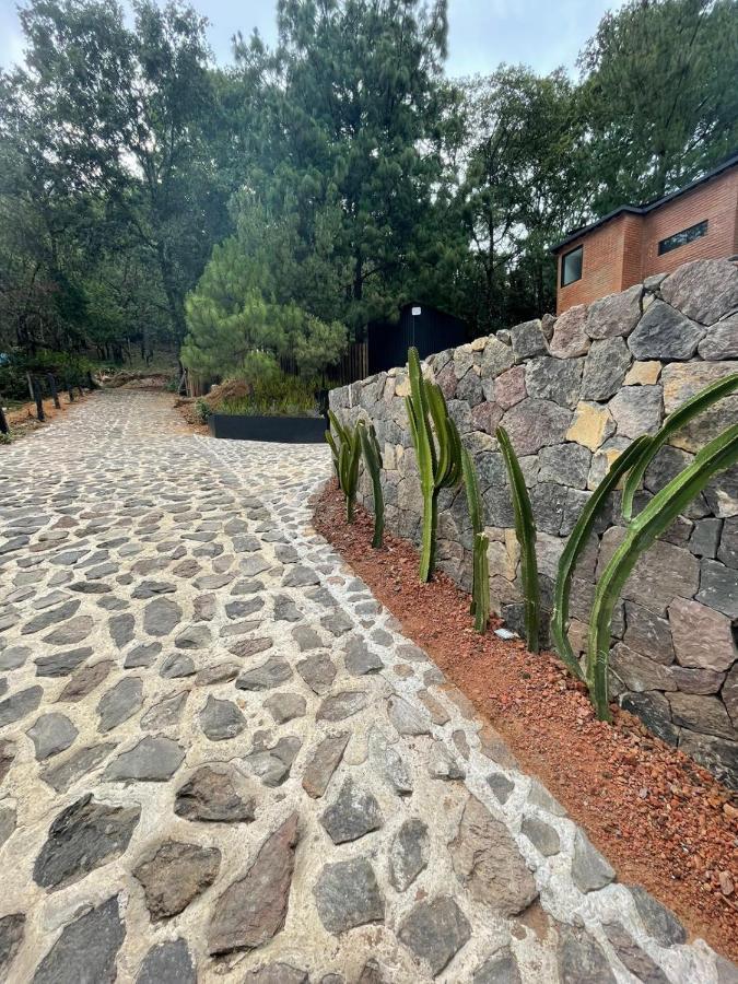 Hotel Oxu Solo Adultos Valle de Bravo Exterior foto
